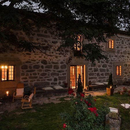 Posada Real La Casa De Arriba Navarredonda de Gredos Exterior photo