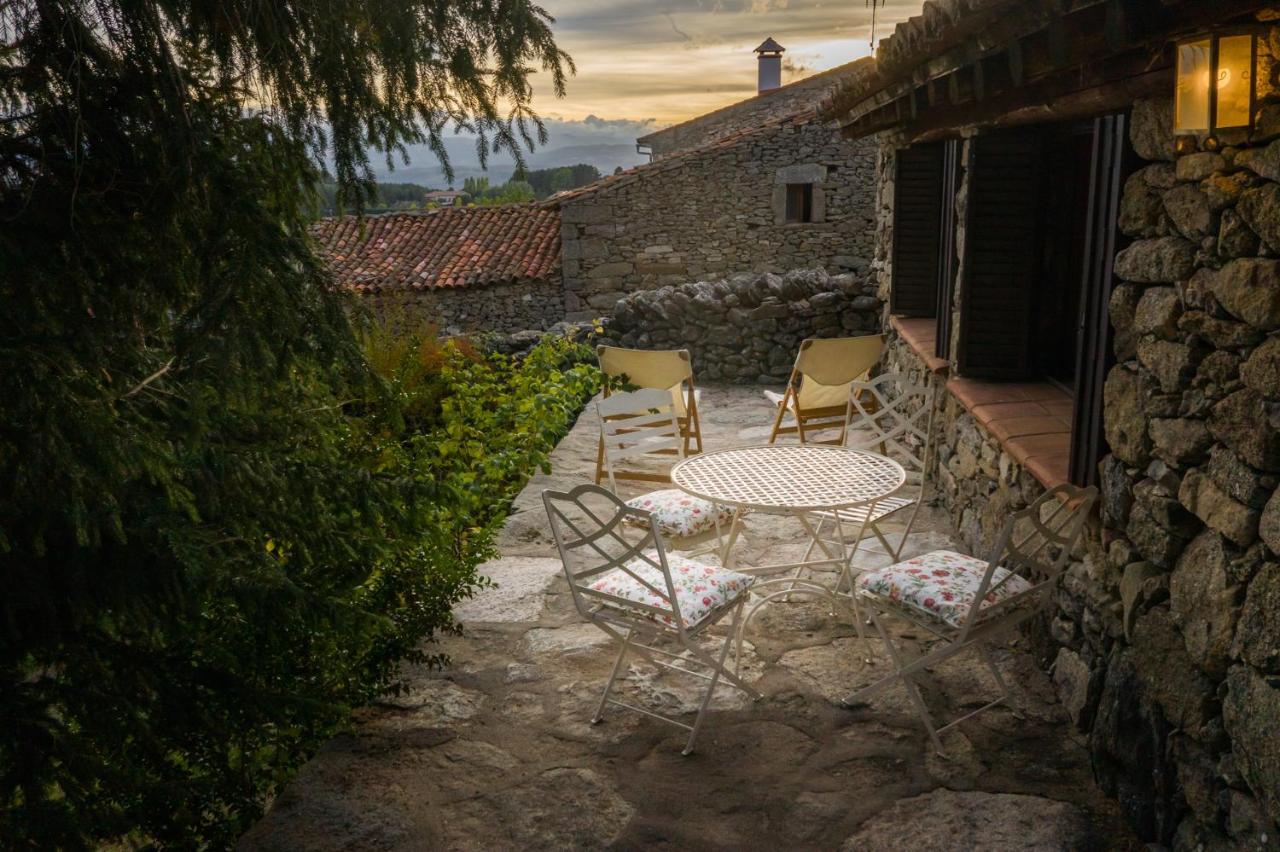 Posada Real La Casa De Arriba Navarredonda de Gredos Exterior photo