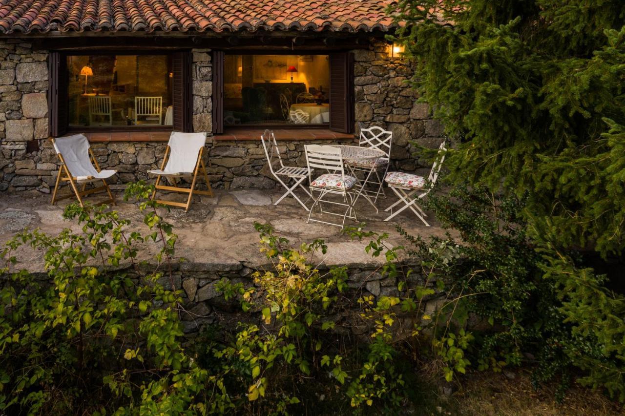 Posada Real La Casa De Arriba Navarredonda de Gredos Exterior photo