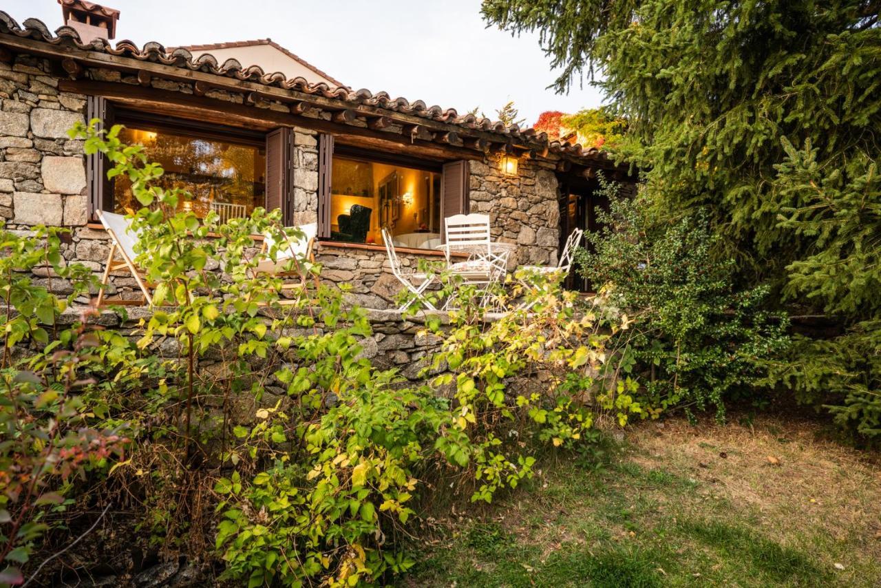 Posada Real La Casa De Arriba Navarredonda de Gredos Exterior photo