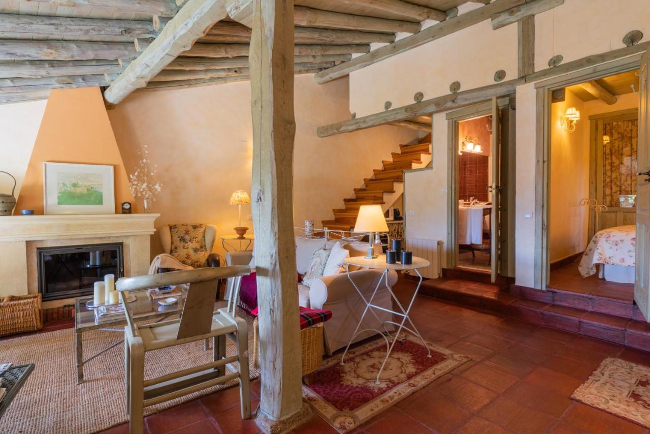 Posada Real La Casa De Arriba Navarredonda de Gredos Room photo
