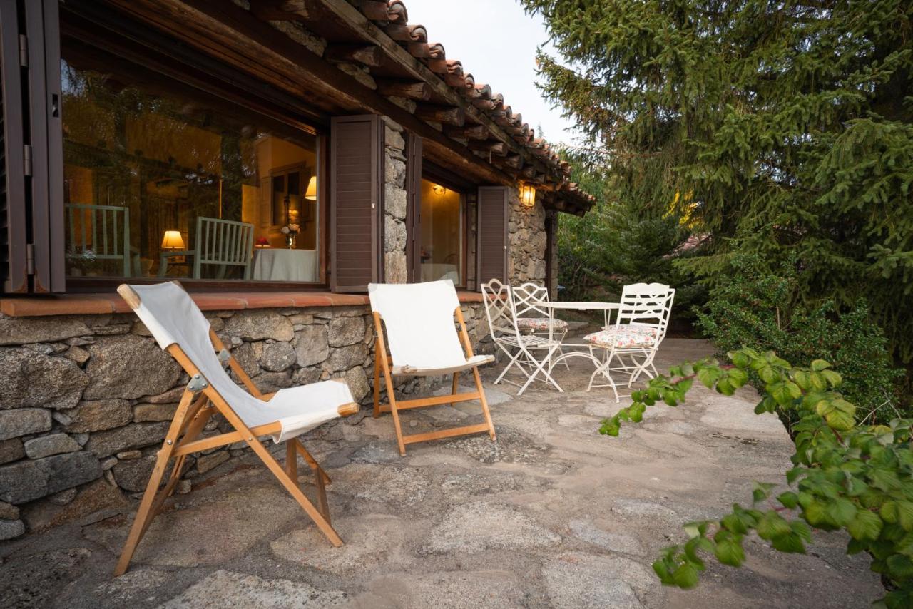 Posada Real La Casa De Arriba Navarredonda de Gredos Exterior photo