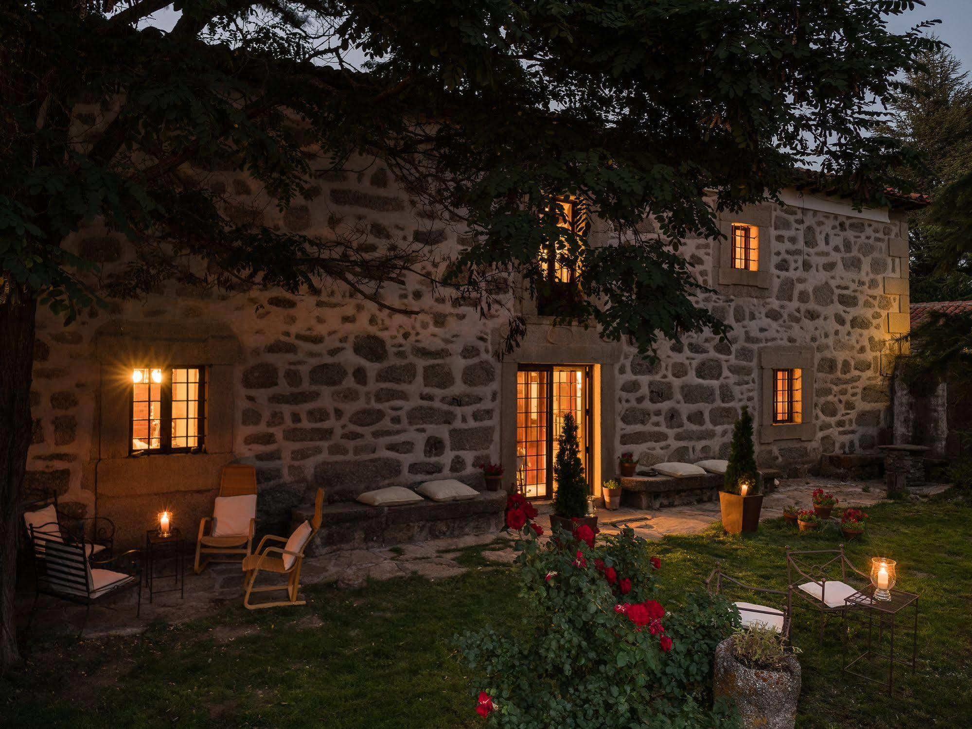 Posada Real La Casa De Arriba Navarredonda de Gredos Exterior photo